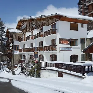 Le Chamois Hotel Alpe d'Huez