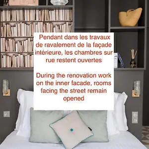 1er Etage Opera Hotel