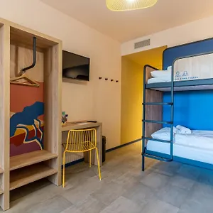Meininger Centre La Joliette Hotel Marseille
