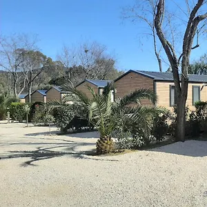 Eco-lodge Lou Pantai Campsite Le Pradet
