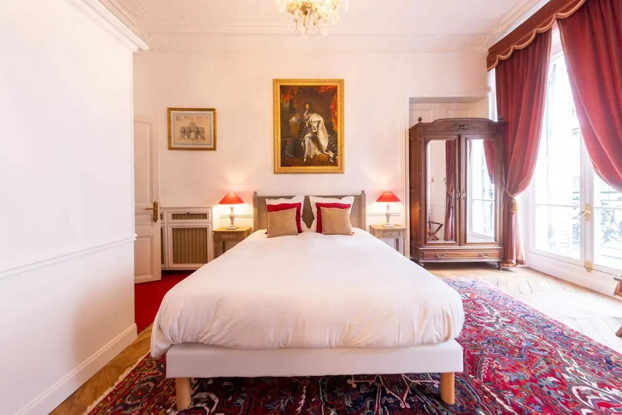 Maison De Lignieres - Guest House - Paris Quartier Champs-Elysees 3*,  Frankrijk